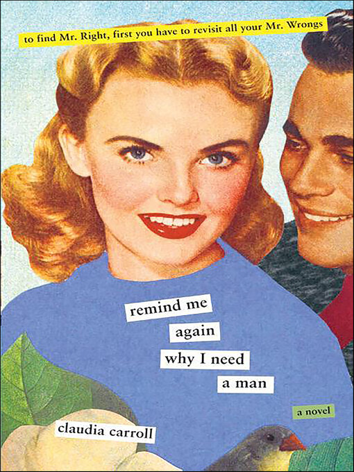 Title details for Remind Me Again Why I Need a Man by Claudia Carroll - Wait list
